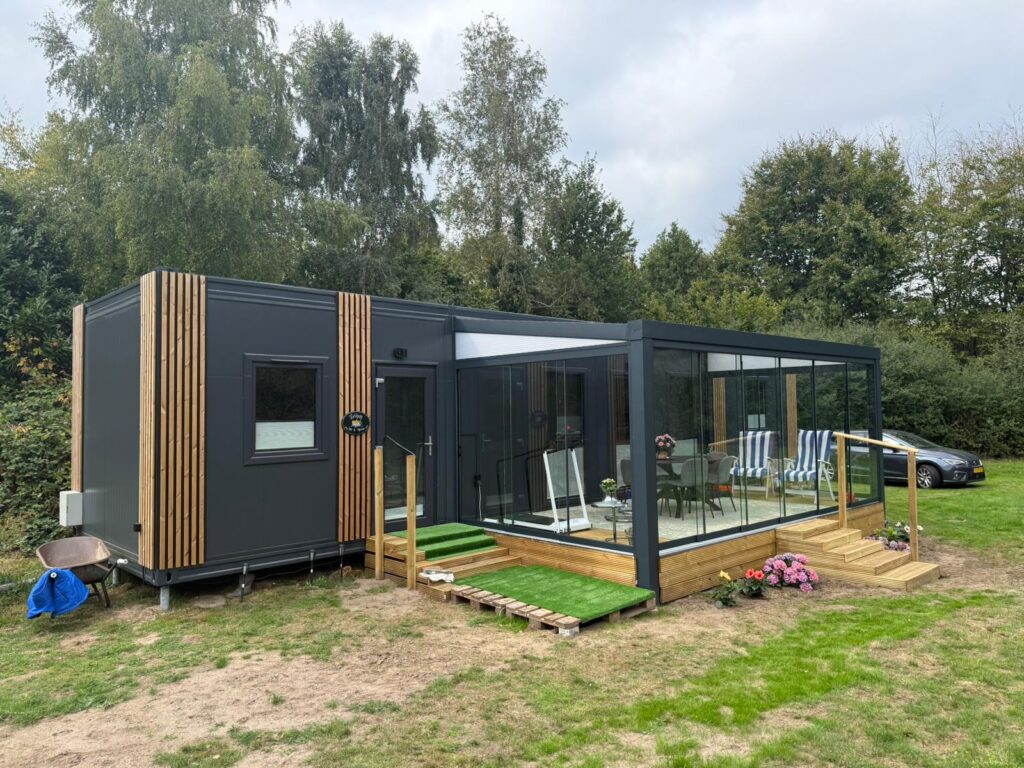 Woonunit, Tiny House, Modulaire woning